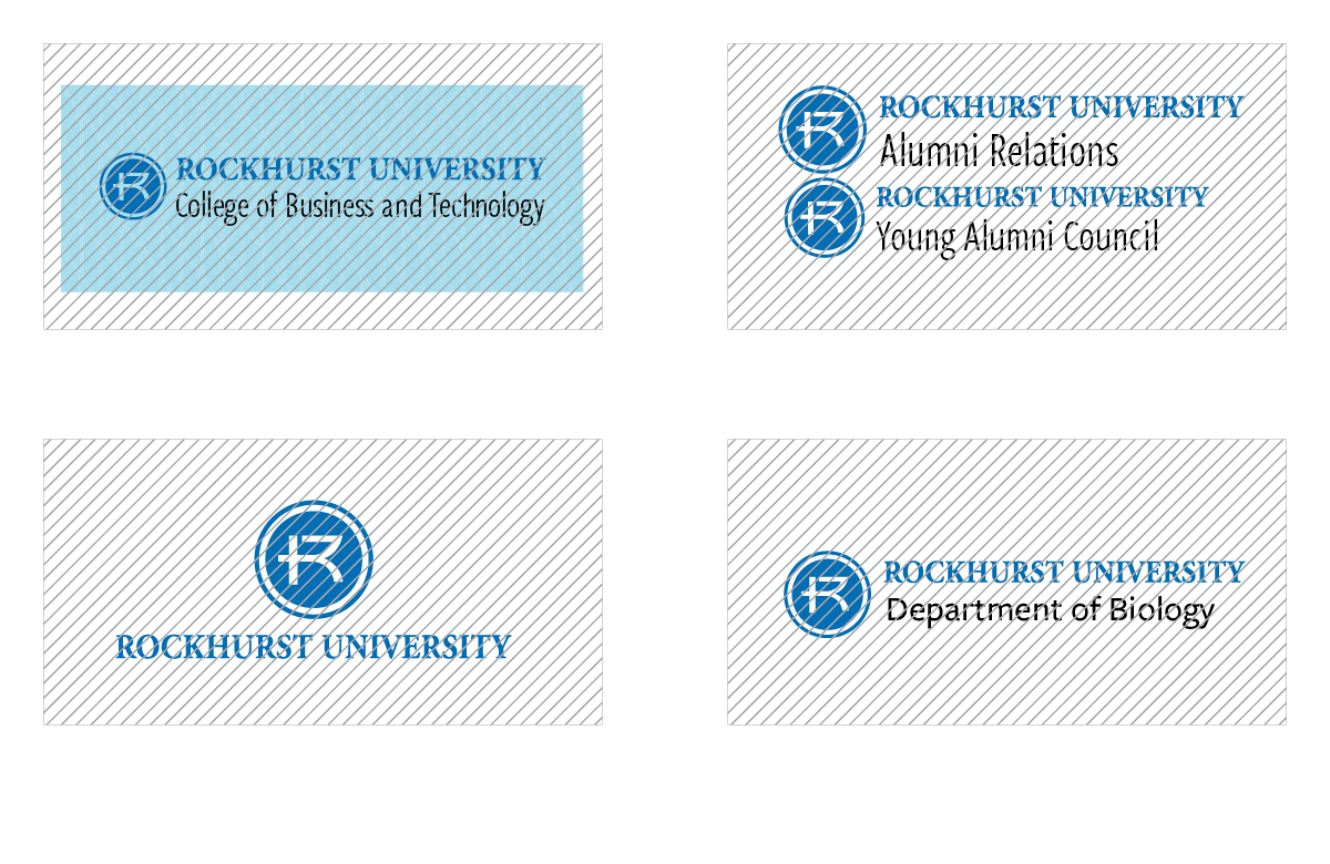 University Logos Rockhurst University